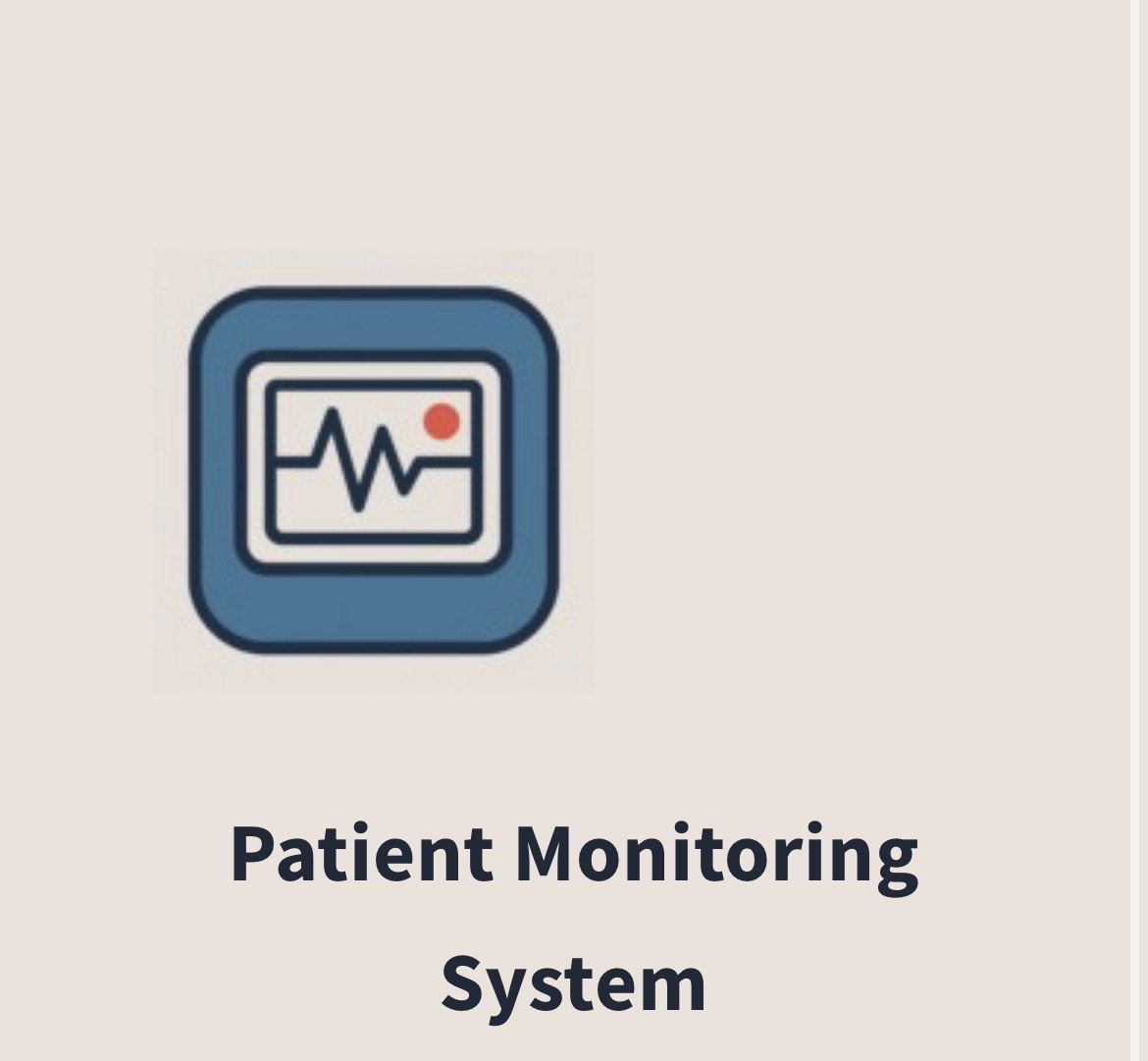Patient Monitoring System preview